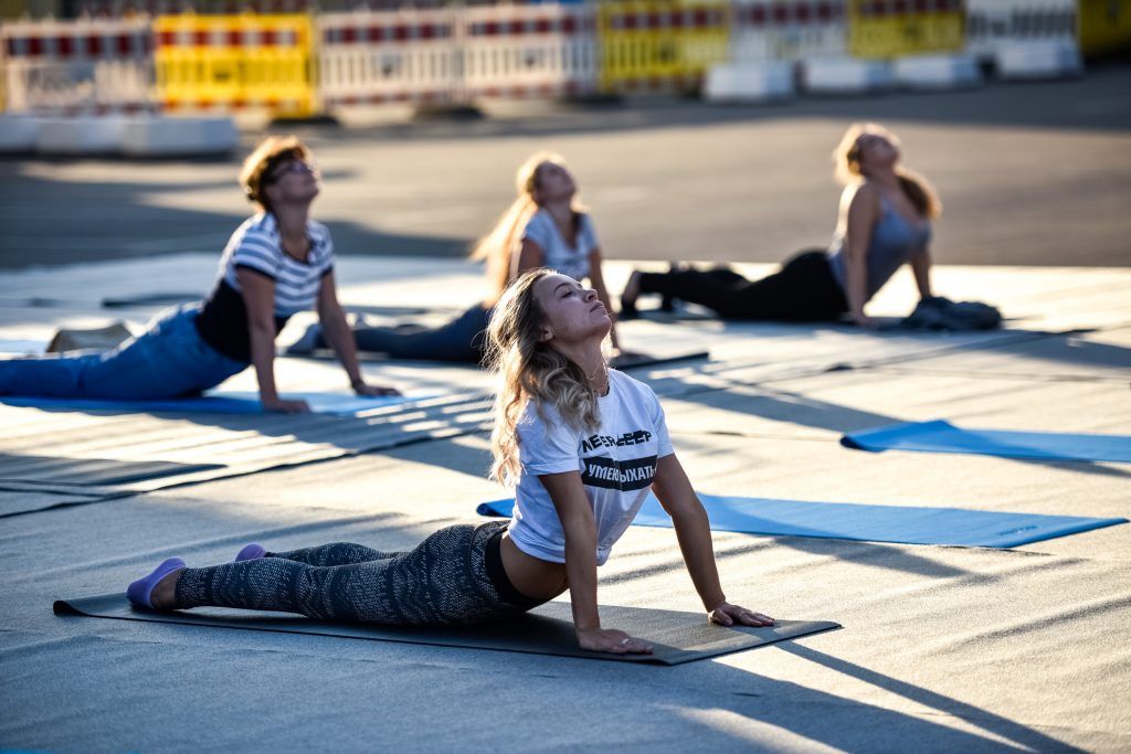 От танцев до трюков: парки Москвы представили летние программы