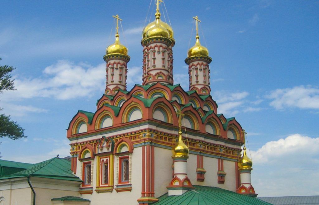 Храм на Садовническом острове отреставрировали. Фото: официальный сайт мэра Москвы
