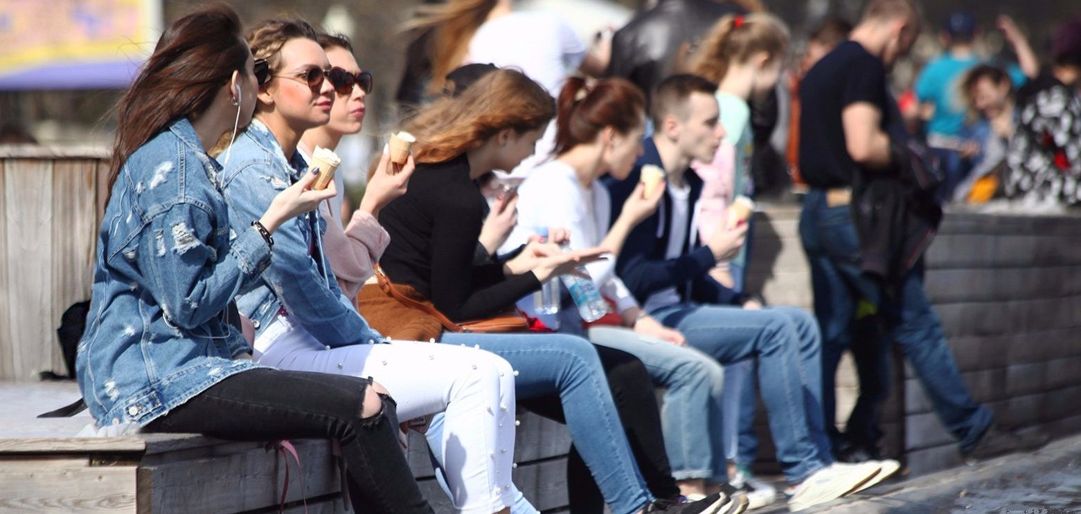 День молодежи отметят в центре города. Фото: сайт мэра Москвы