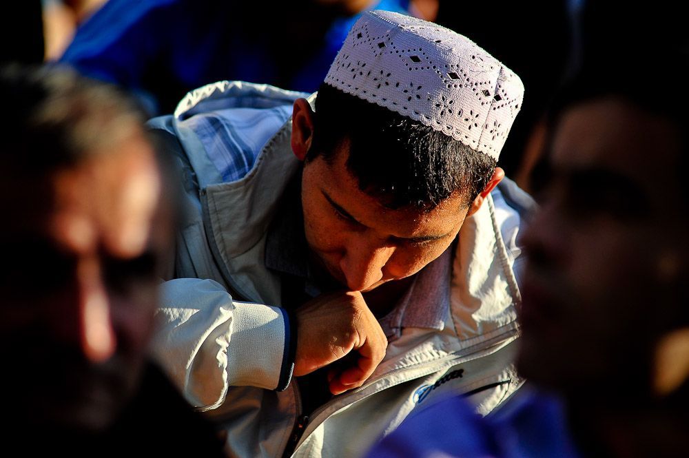 Более 200 тысяч мусульман отпраздновали Ураза-байрам в Москве