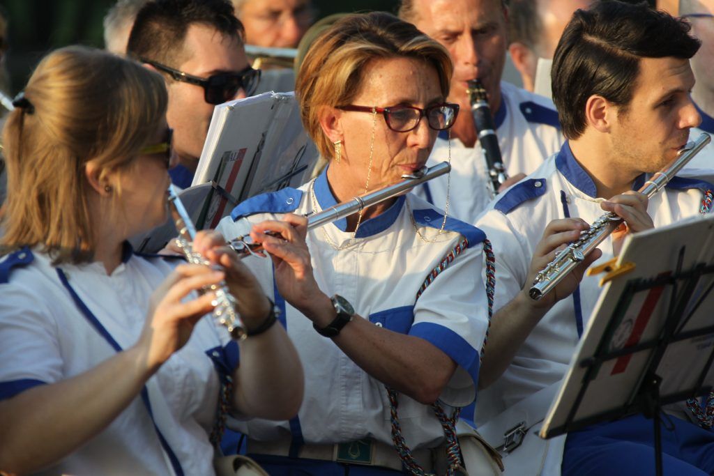 Москва приурочит фестиваль духовых оркестров к юбилею ВДНХ