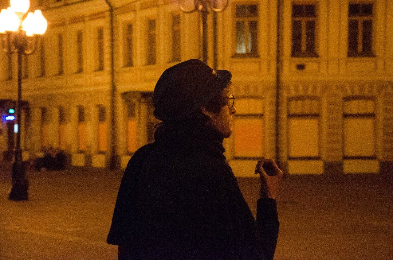 Пушкин, Бродский и кто, простите? Как развивается поэзия в наше время. Фото: Анастасия Кирсанова