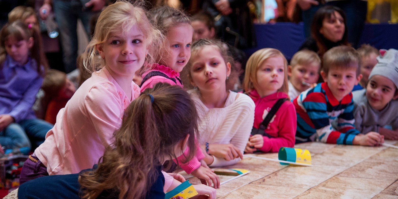 Центр для детей откроют в музее имени Бахрушина. Фото: сайт мэра Москвы