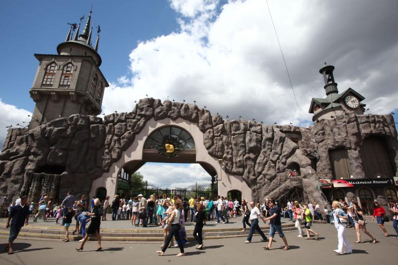 Летний лекторий откроется в Московском зоопарке