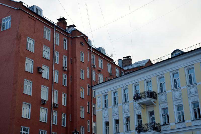 Здание на улице Усачева запланировали отремонтировать. Фото: Анна Быкова