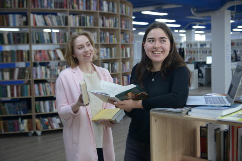 Роль женщин в литературе обсудят в «Некрасовке». Фото: архив, «Вечерняя Москва»