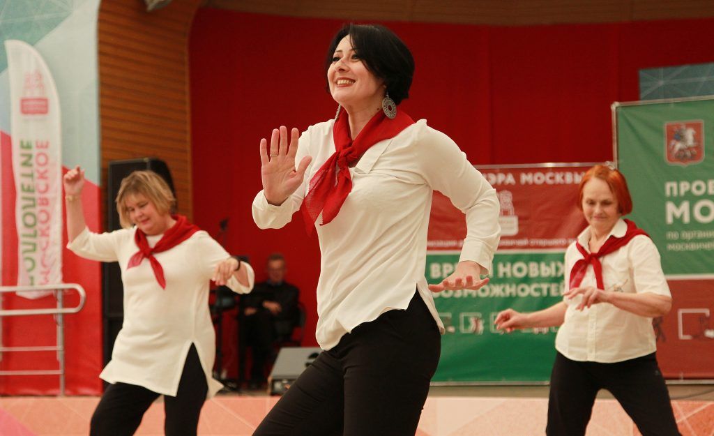 Танцы для всех! Бесплатные занятия и мастер-классы организуют в столице