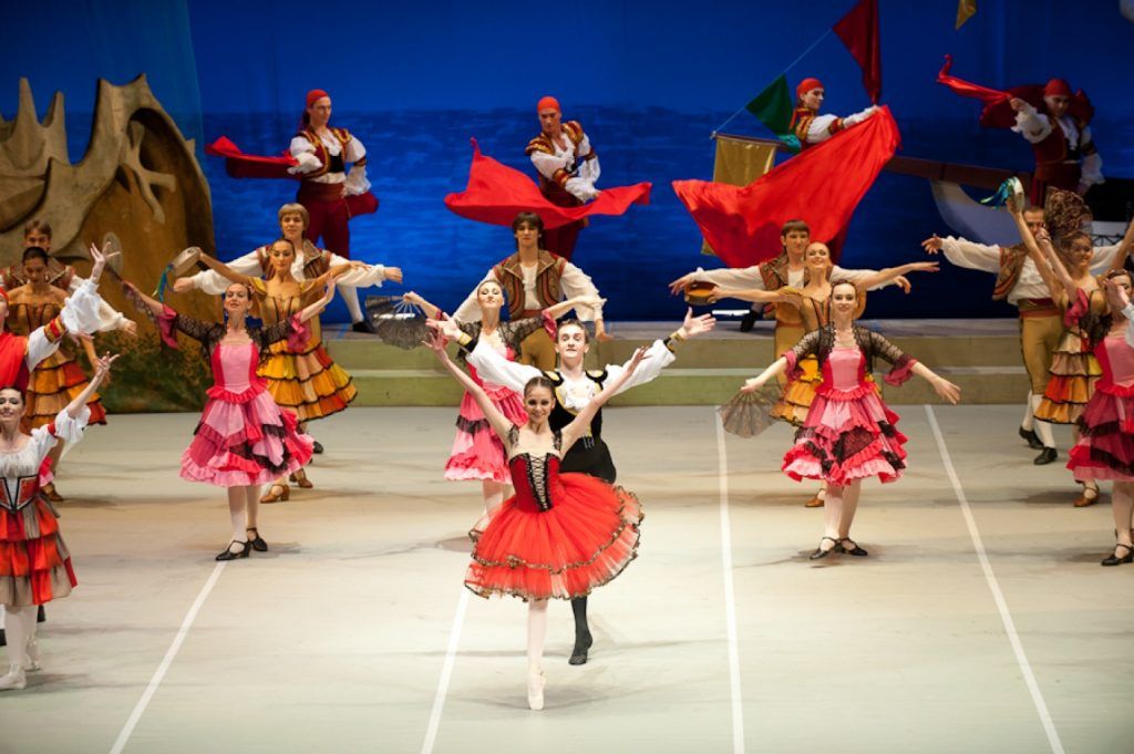 Фото: Самарский театр оперы и балета