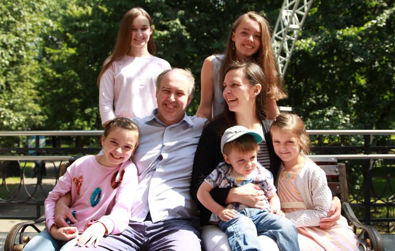 В Екатерининском парке 8 июля состоится торжественное мероприятие «День семьи, любви и верности»
