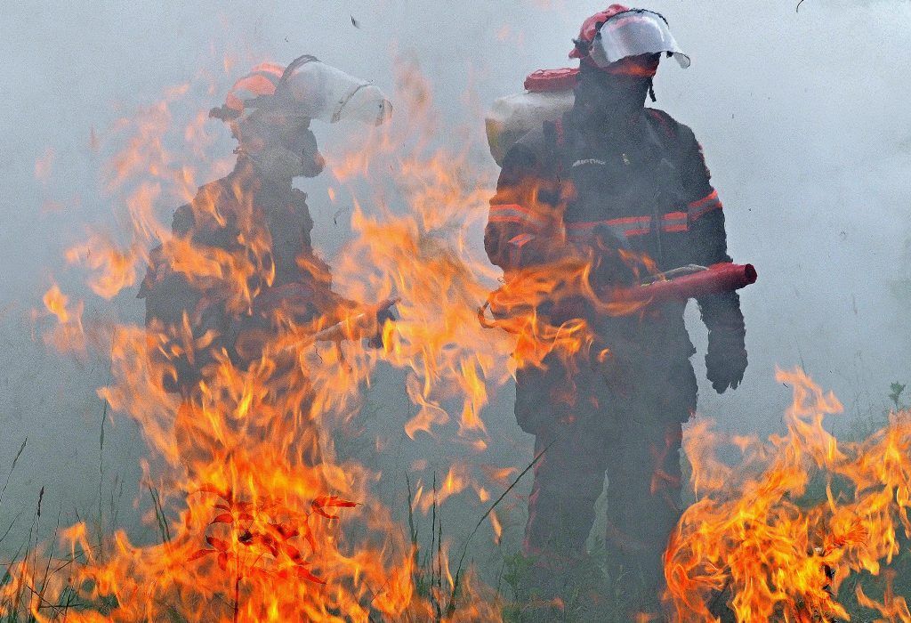 Росгидромет успокоил москвичей, испугавшихся дыма из Сибири