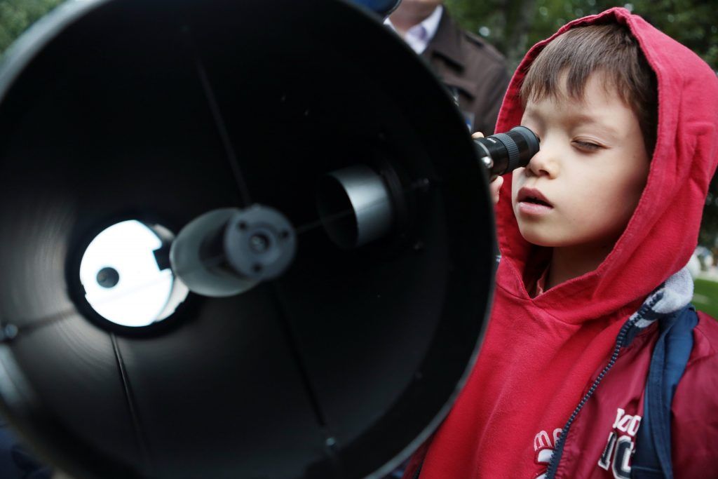 Москва откроет Сад астрономов в «Сокольниках» к выходным