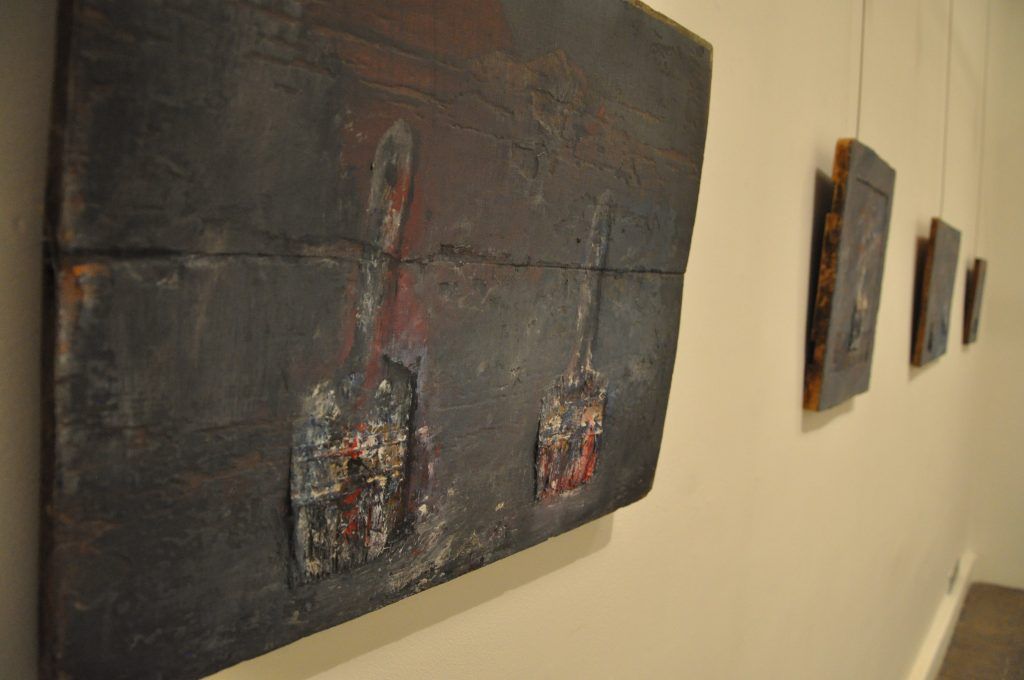 Выставку Юрия Купера показали в галерее «Культпроект»