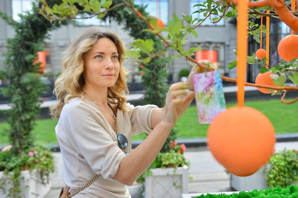 Москва назовет победителей конкурса «Цветочный джем» в День города