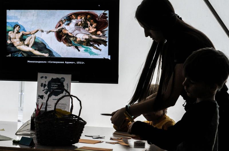 Фестиваль «Hand-made art» пройдет в Таганском парке