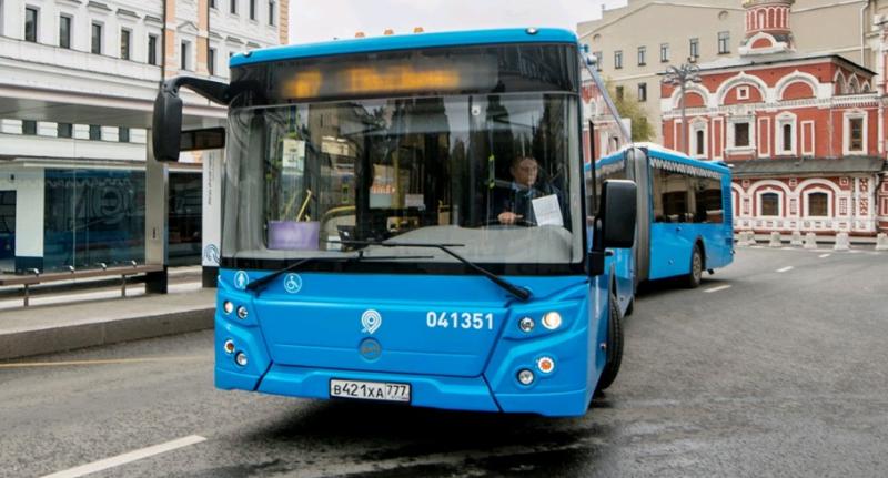Остановку для общественного транспорта установят в Красносельском районе