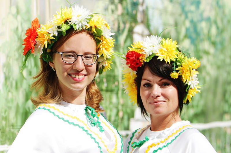 Вокальный фестиваль пройдет в саду «Эрмитаж»