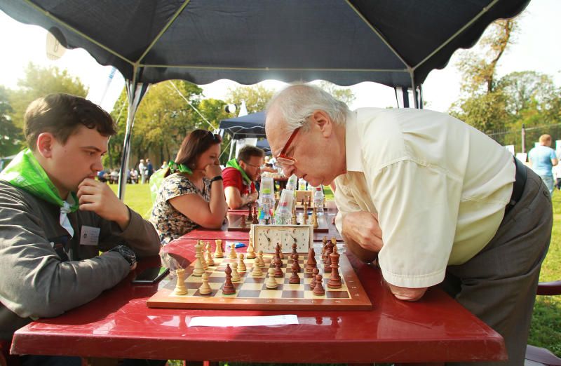 Шахматный турнир пройдет в Тверском районе