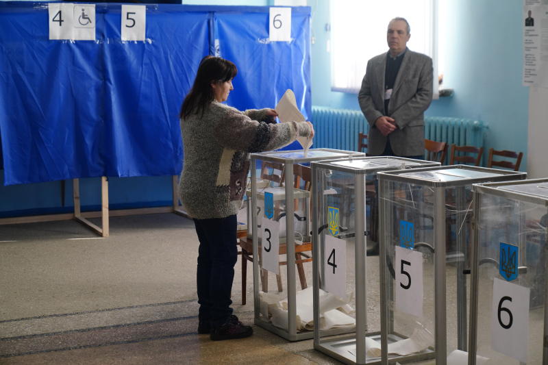 Систему электронного голосования тестируют 1,8 тыс столичных студентов