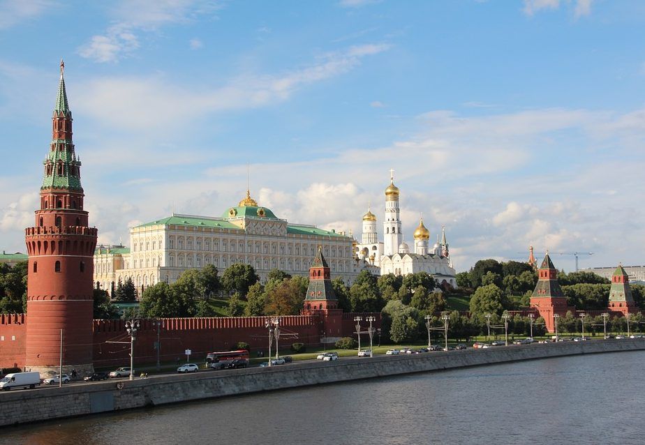 Старейшей башне Московского Кремля исполнилось 534 года. Фото: pixabay.com