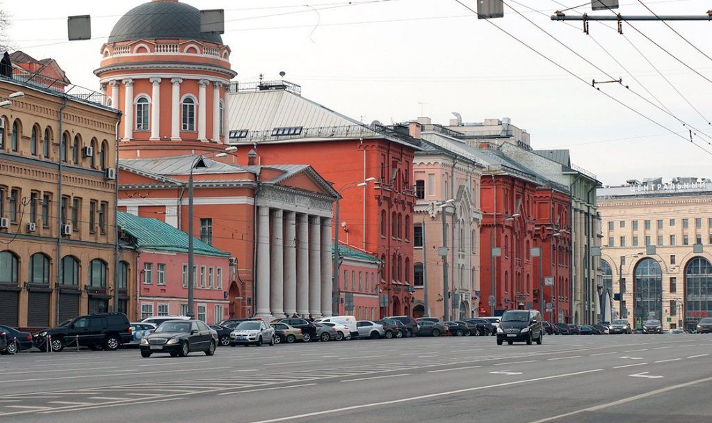 Дороги по пяти адресам отремонтировали в Красносельском районе. Фото: сайт мэра Москвы