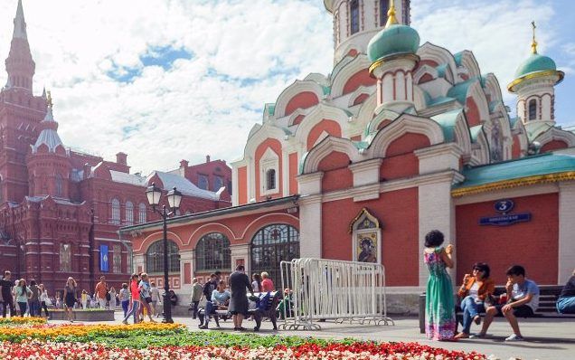 На празднике в честь храма выступит Президентский оркестр. Фото: сайт мэра Москвы