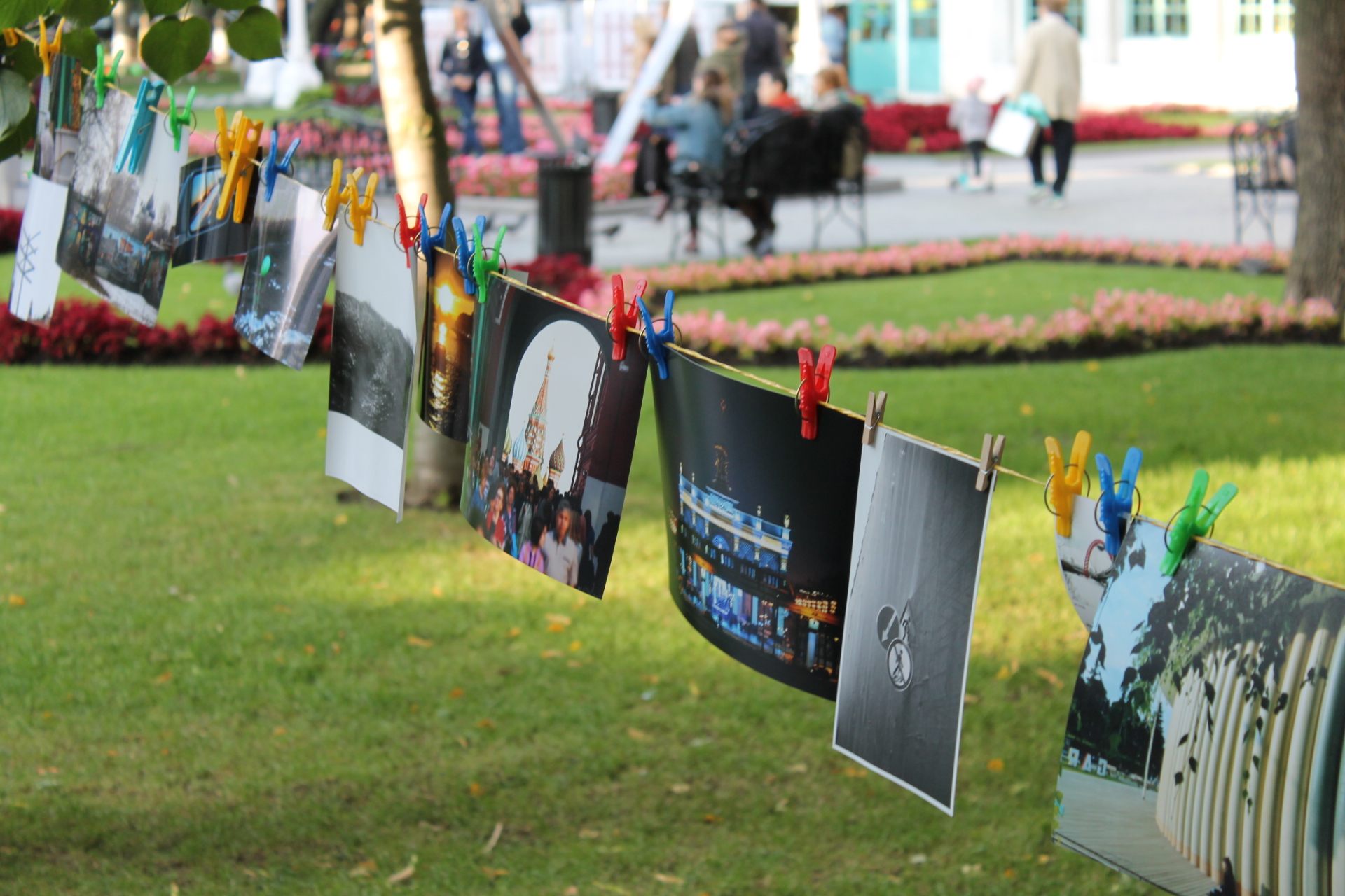 Выход в свет: творческая молодежь столицы выступила на фестивале «Sолома». Фото: Зифа Хакимзянова
