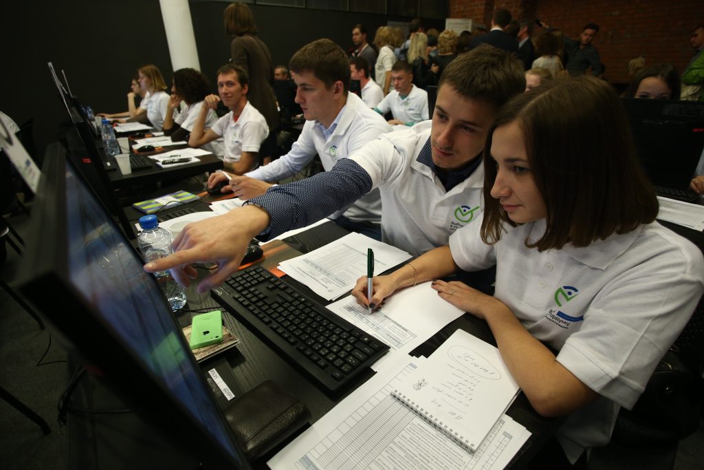 Около 6,3 тысяч человек зарегистрировались в корпус наблюдателей ОП Москвы