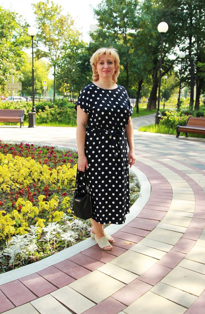 8 августа 2019 года. Здесь часто гуляет жительница Таганского района Елена Захарченко. Фото: Наталия Нечаева