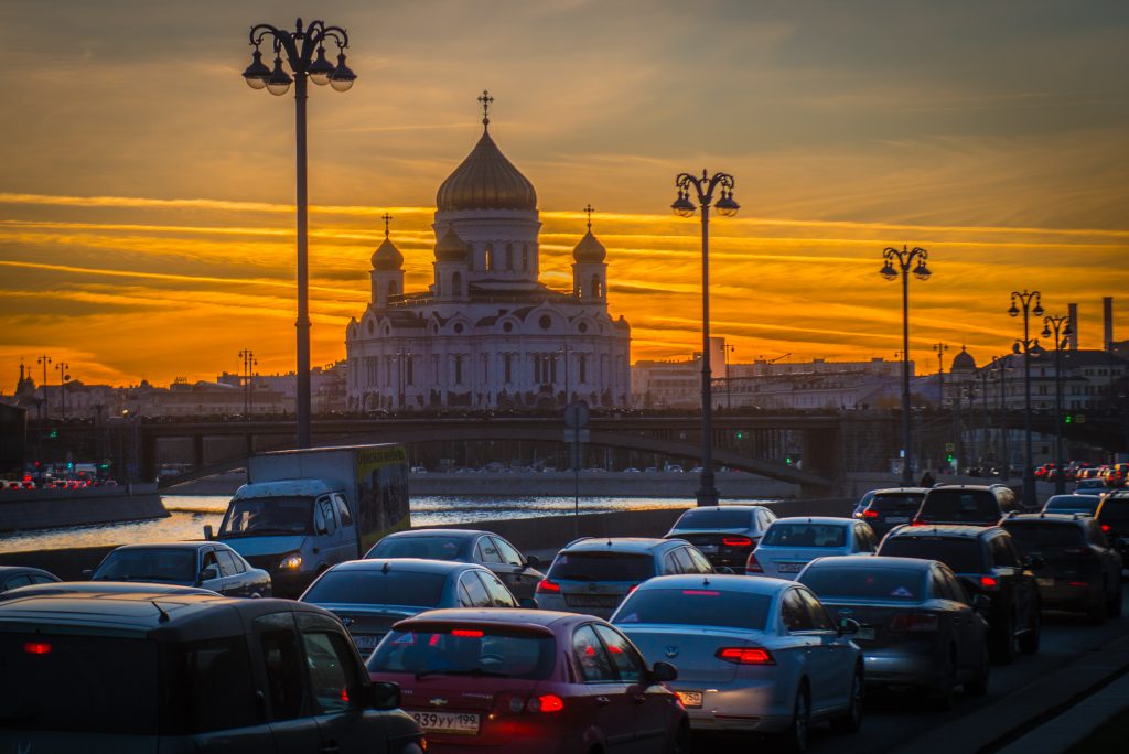 Гидрометцентр пообещал москвичам 23 градуса в четверг