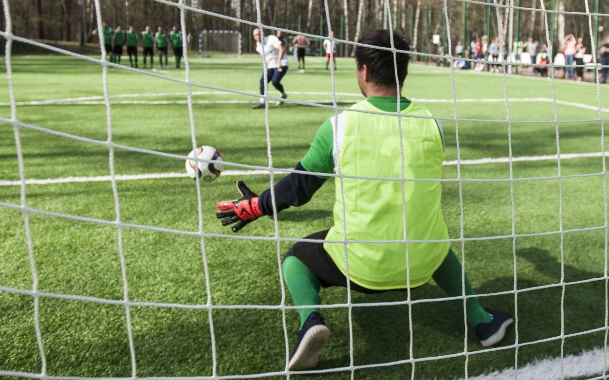 Финал окружных соревнований по мини-футболу состоится в Таганском районе. Фото: сайт мэра Москвы