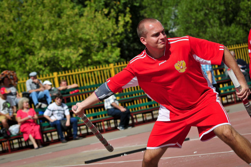 Кубок мэра Москвы по городошному спорту пройдет с 10 по 17 августа