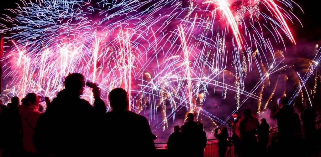 Безопасность на фестивале фейерверков в Братеевском каскадном парке обеспечат 4,5 тыс человек