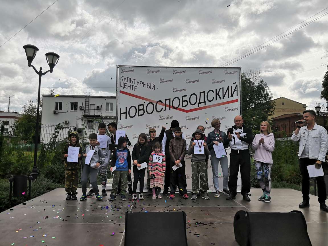 Горожане приняли участие в забеге на семейном фестивале. Фото: Зифа Хакимзянова