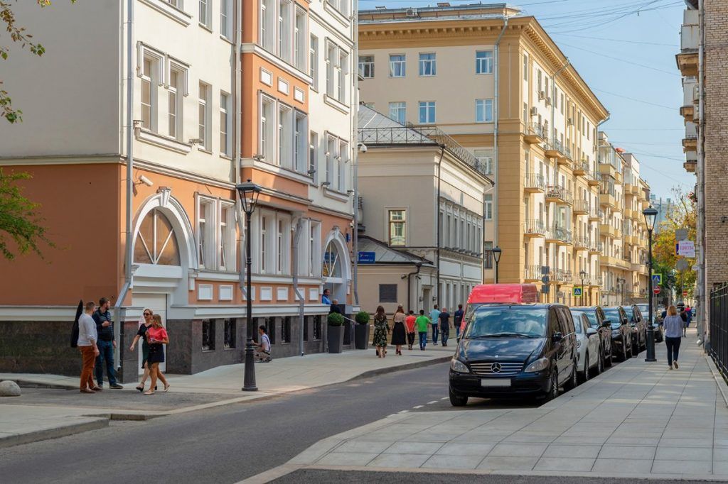 Капитальный ремонт жилого дома проведут в районе Замоскворечье. Фото: сайт мэра Москвы
