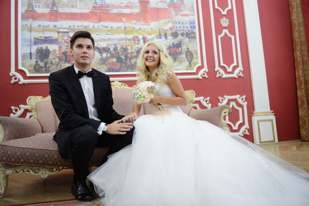 Ресторан 1913 года в центре Москвы начнет регистрировать браки