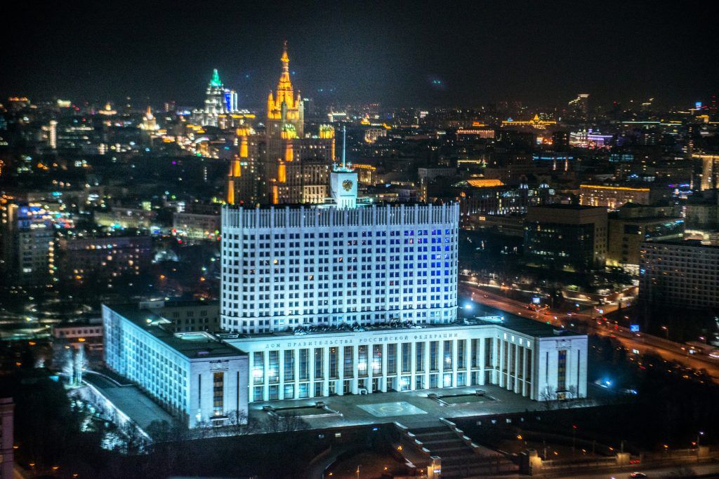 Эксперты одобрили реконструкцию Дома правительства РФ в Москве