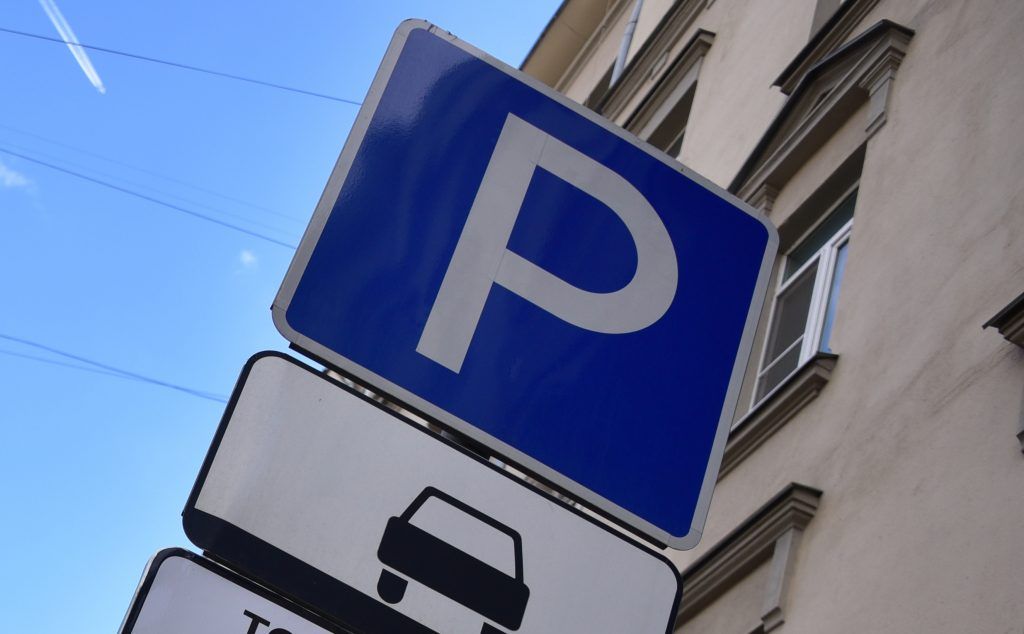 Приложение «Парковки Москвы» набрало почти два миллиона пользователей