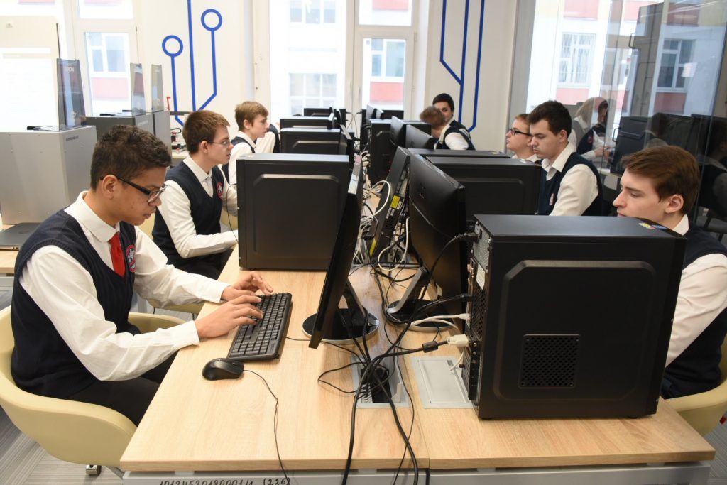 Москва получит школу с IT-полигоном и зоной робототехники