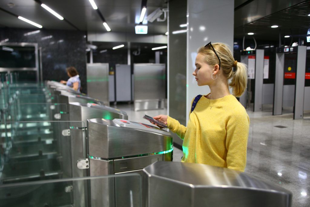 Московское метро предупредило об ограничениях проезда 