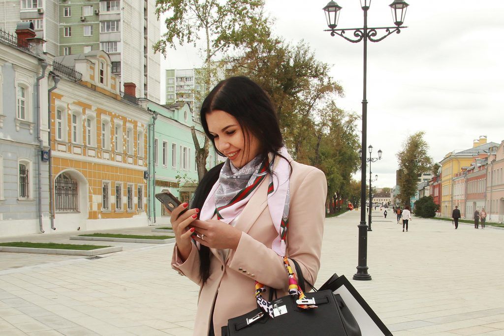 «Парковки Москвы» – в топ-10 бесплатных утилит для iOS