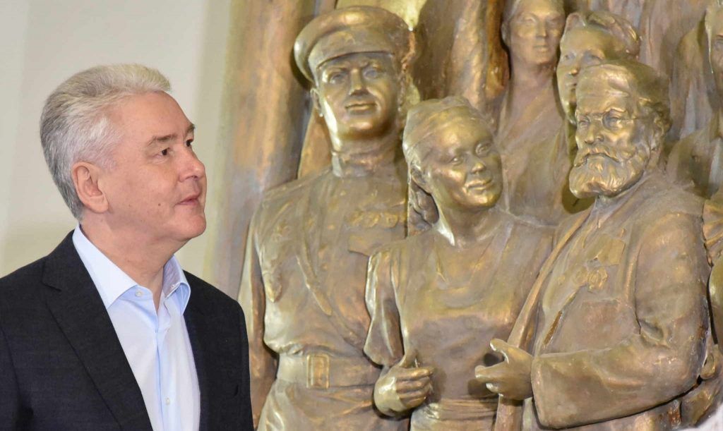 Сергей Собянин посчитал памятники культуры, отреставрированные за восемь лет в Москве