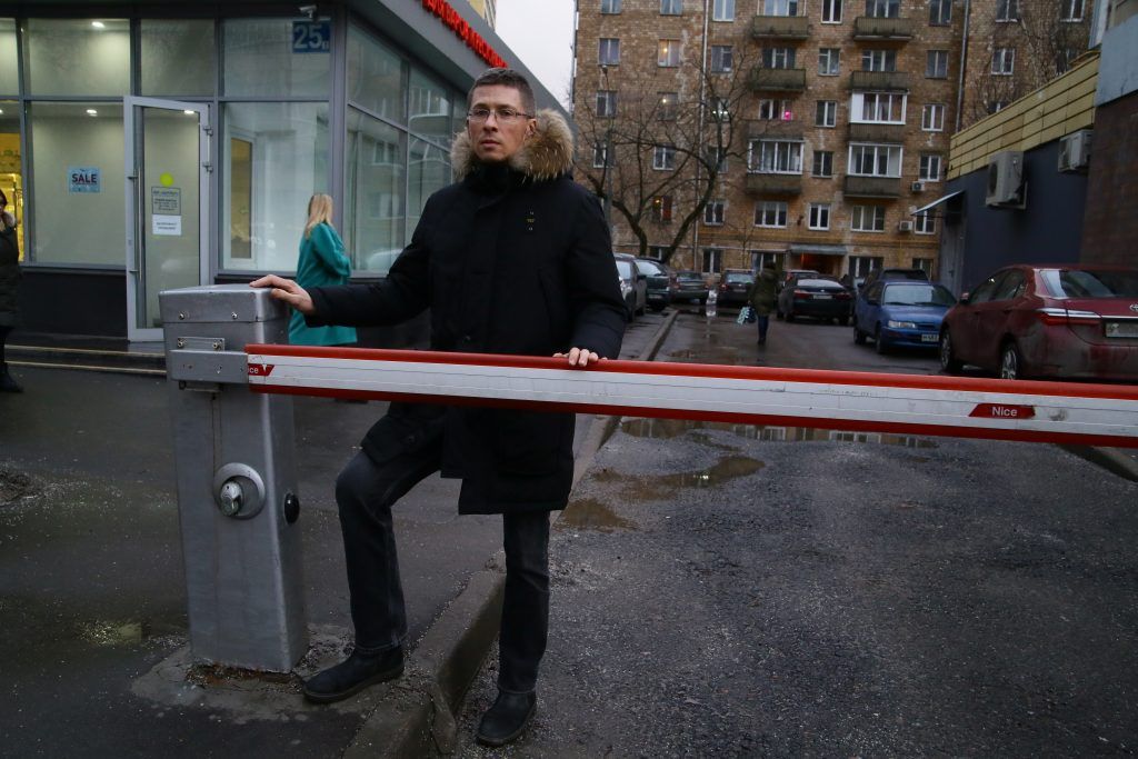 «Московский паркинг» напоминает автомобилистам о старте периода продаж абонементов на парковки со шлагбаумом
