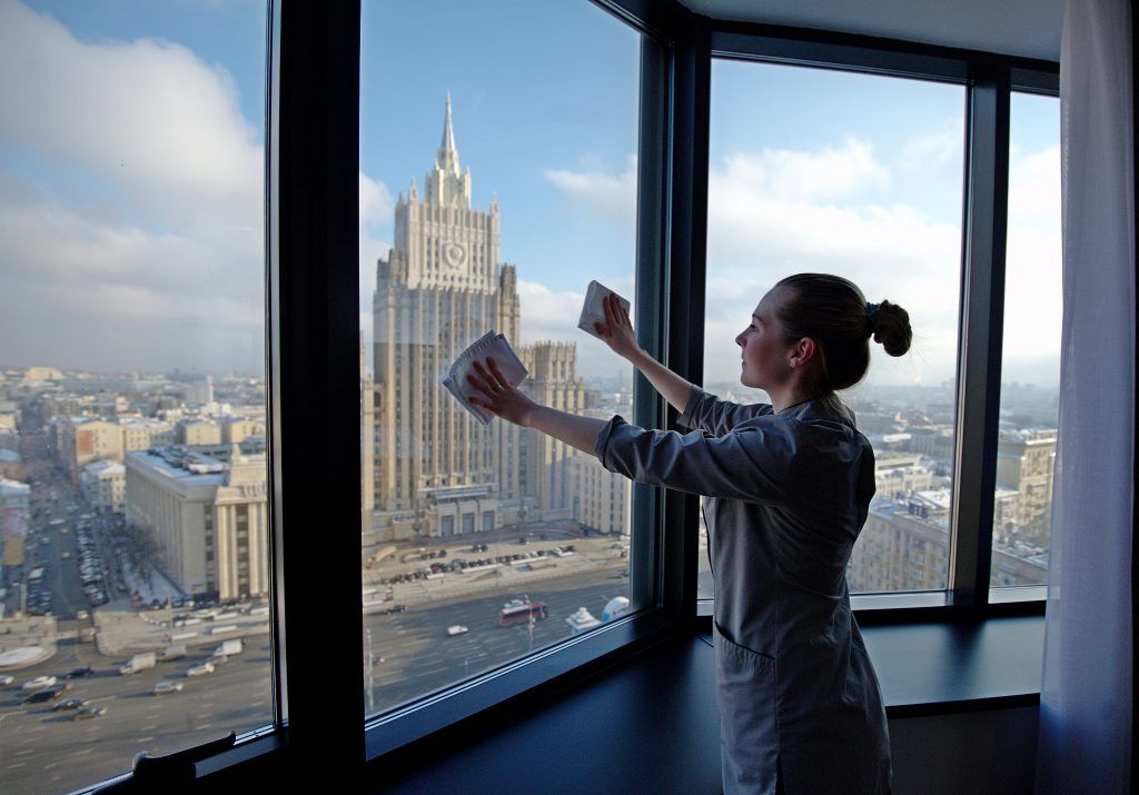 Москва объявила о льготах на аренду земли под строительство отелей