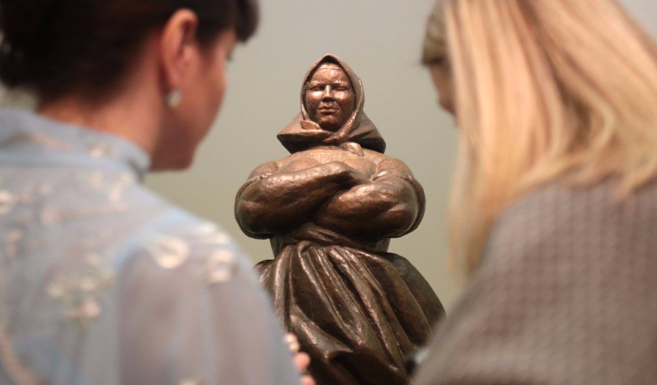 Выставка скульптора состоится в Музее современного искусства. Фото: сайт мэра Москвы