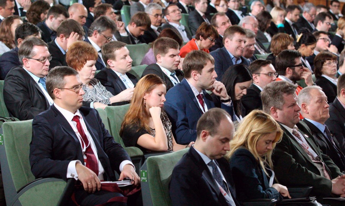 Представители Молодежной палаты Басманного района примут участие в заседании. Фото: сайт мэра Москвы
