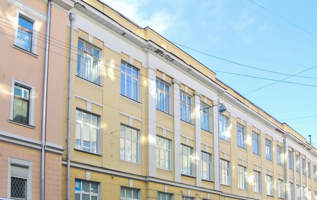 Работы в рамках текущего ремонта завершили в доме на Смоленской улице. Фото: сайт мэра Москвы
