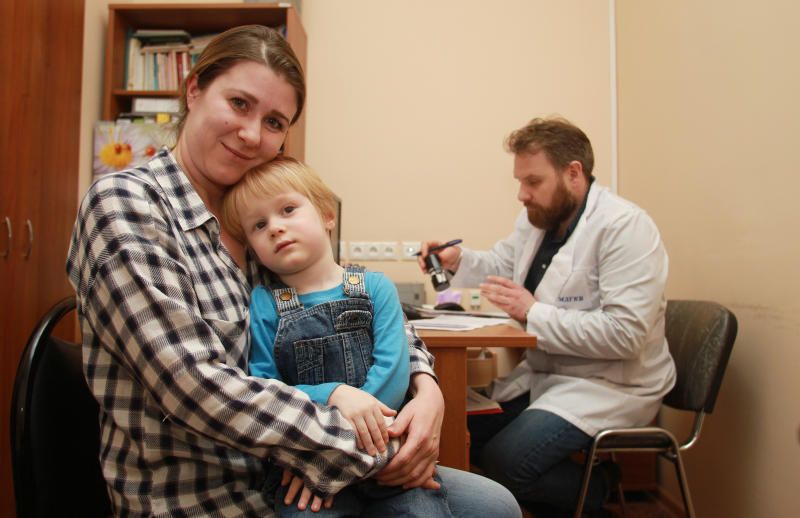 Депобр пояснил предложения ограничить прием в школы детей без прививок. Фото: Наталия Нечаева, «Вечерняя Москва»
