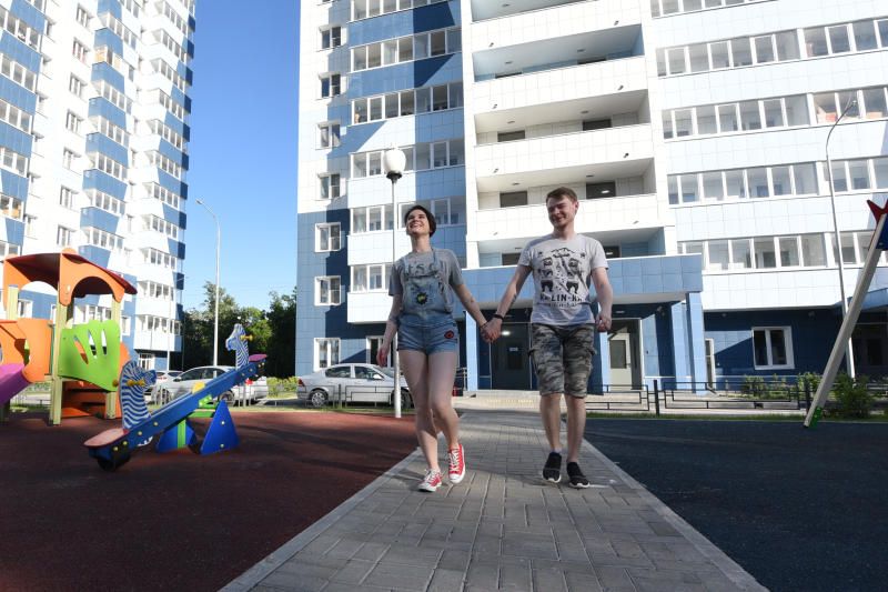 Росреестр по Москве: в августе зафиксировано снижение количества зарегистрированных ипотек