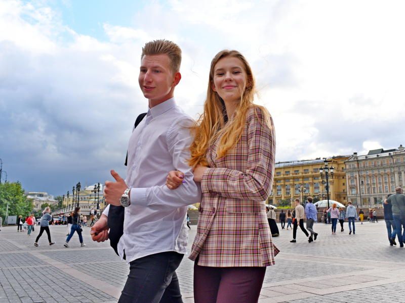 Проект Молодежного парламента Москвы «Восхождение» завершился в столице