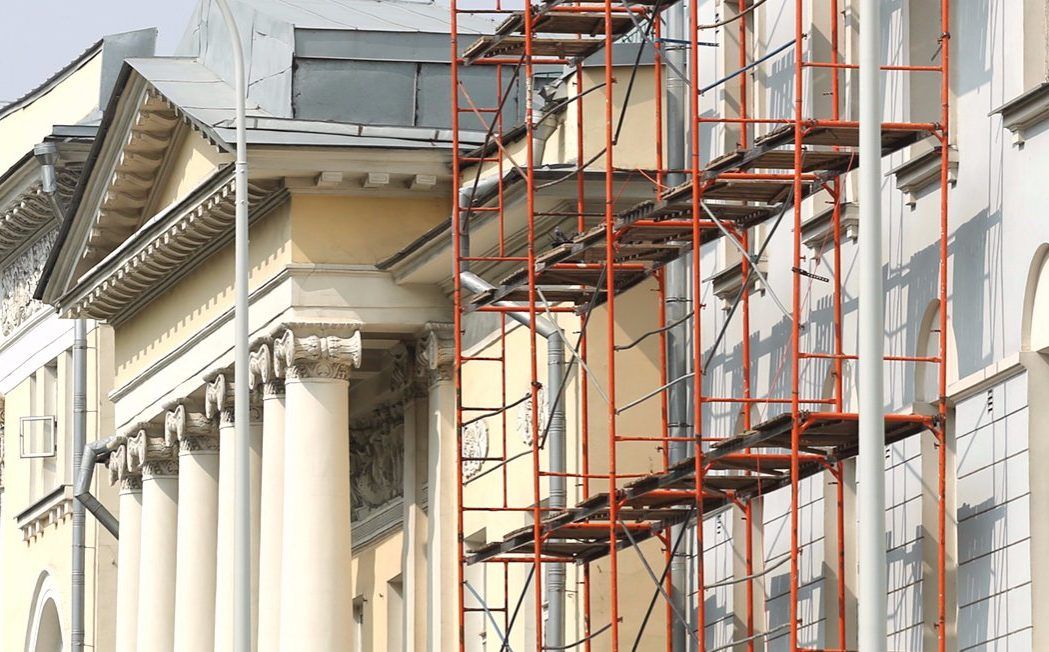 Фасады жилого дома на Дубининской улице отремонтируют. Фото: сайт мэра Москвы
